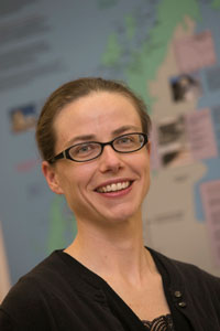 image of Heather J. Lynch