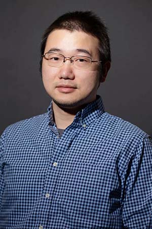 image of Mengkum Liu