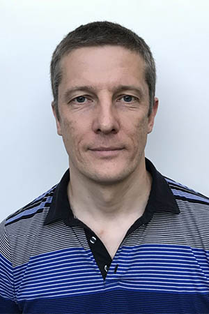 image of Mikhail Polyanskiy