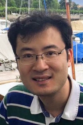 image of Yue Zhao