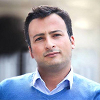 image of Mohamed Boukhicha