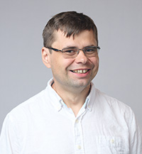 image of Robert Szafron