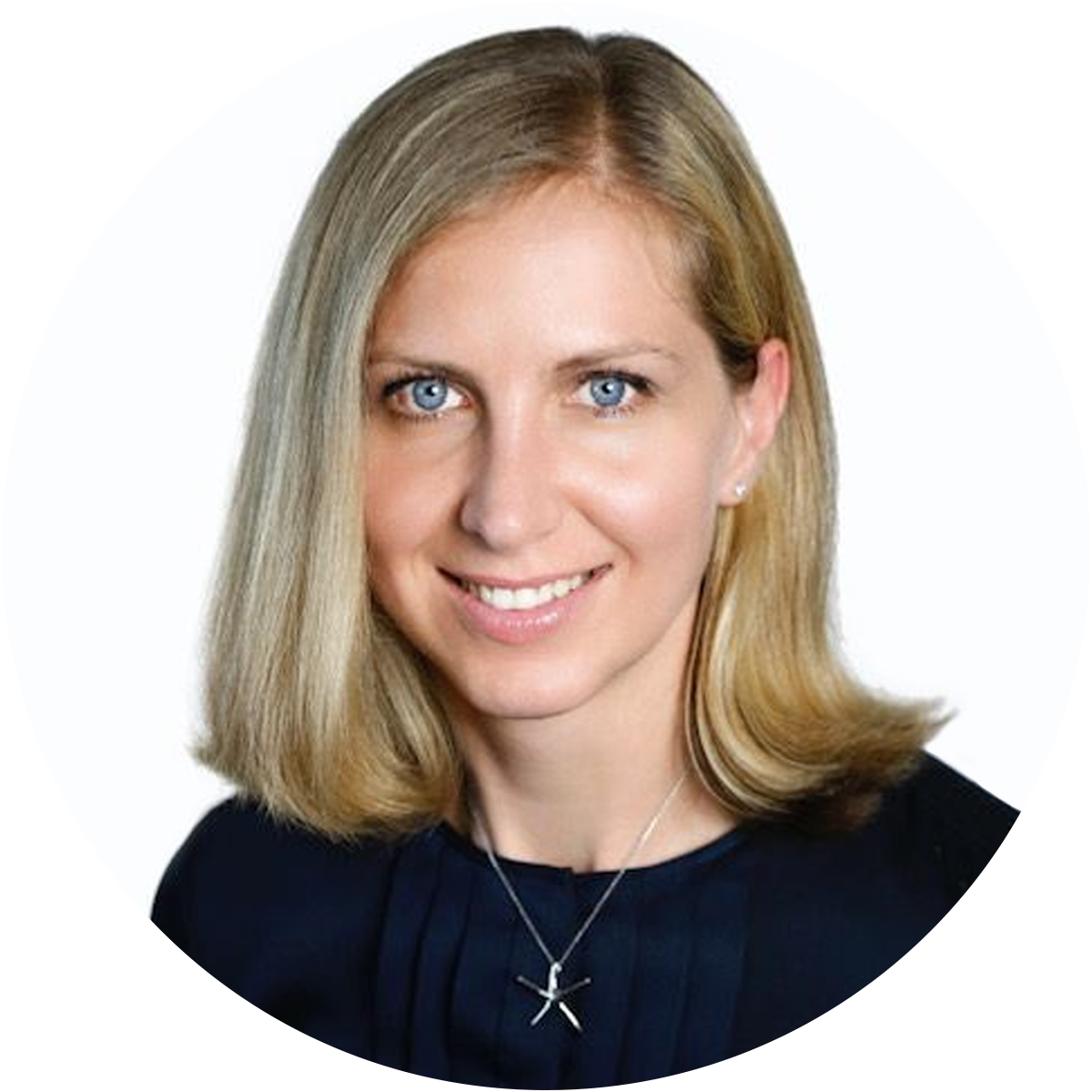 Headshot of Ilona Pluschau