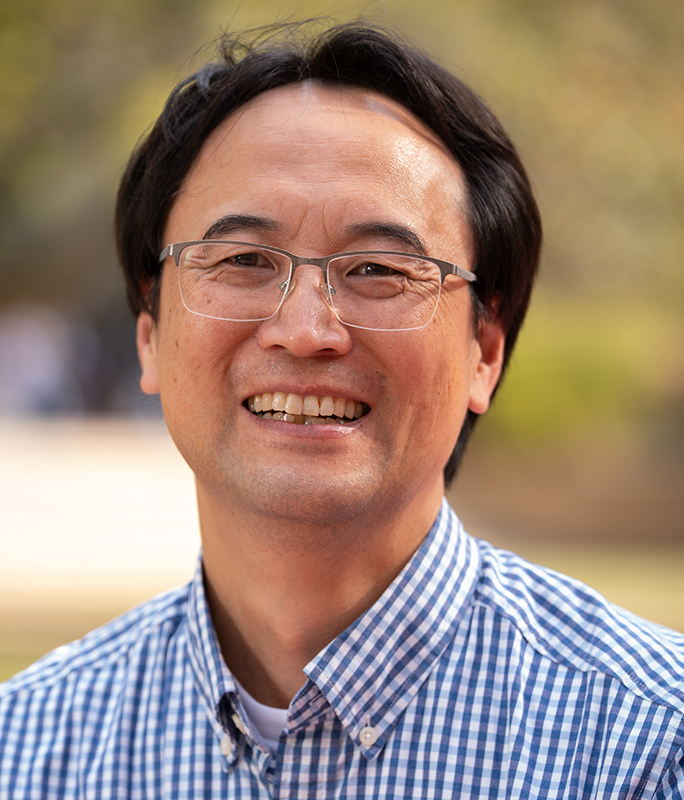 Headshot of Young Shin Kim