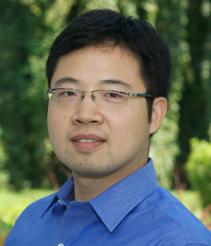 Headshot of Keli Xiao
