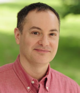 Headshot of Michael Nugent