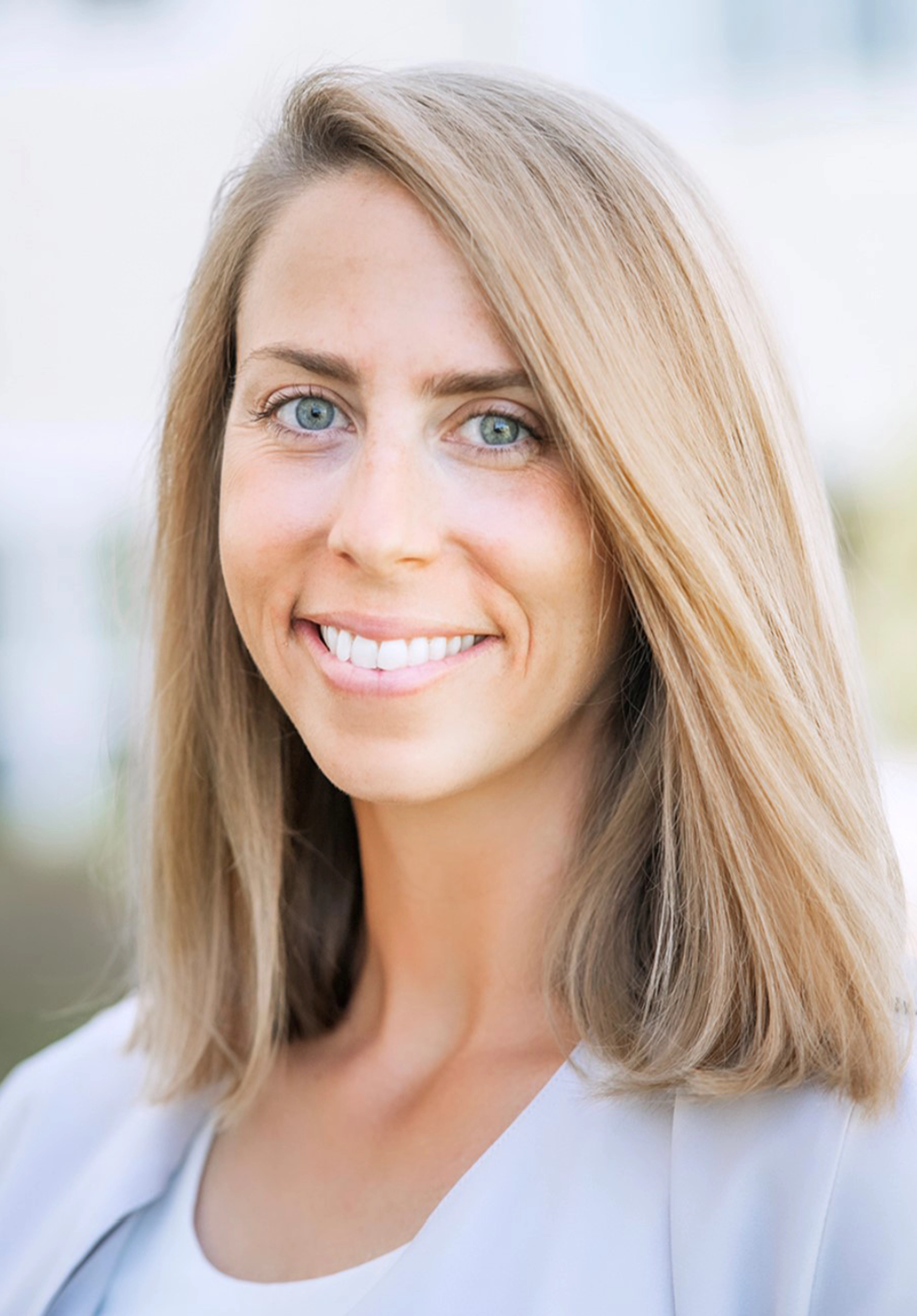 Kelley Heck Headshot