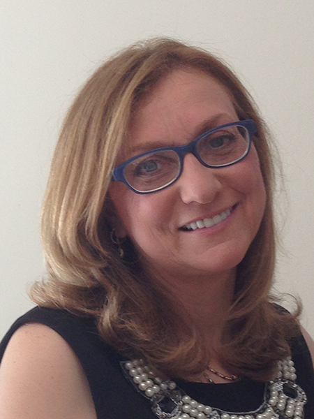 Arlene Butterklee Headshot