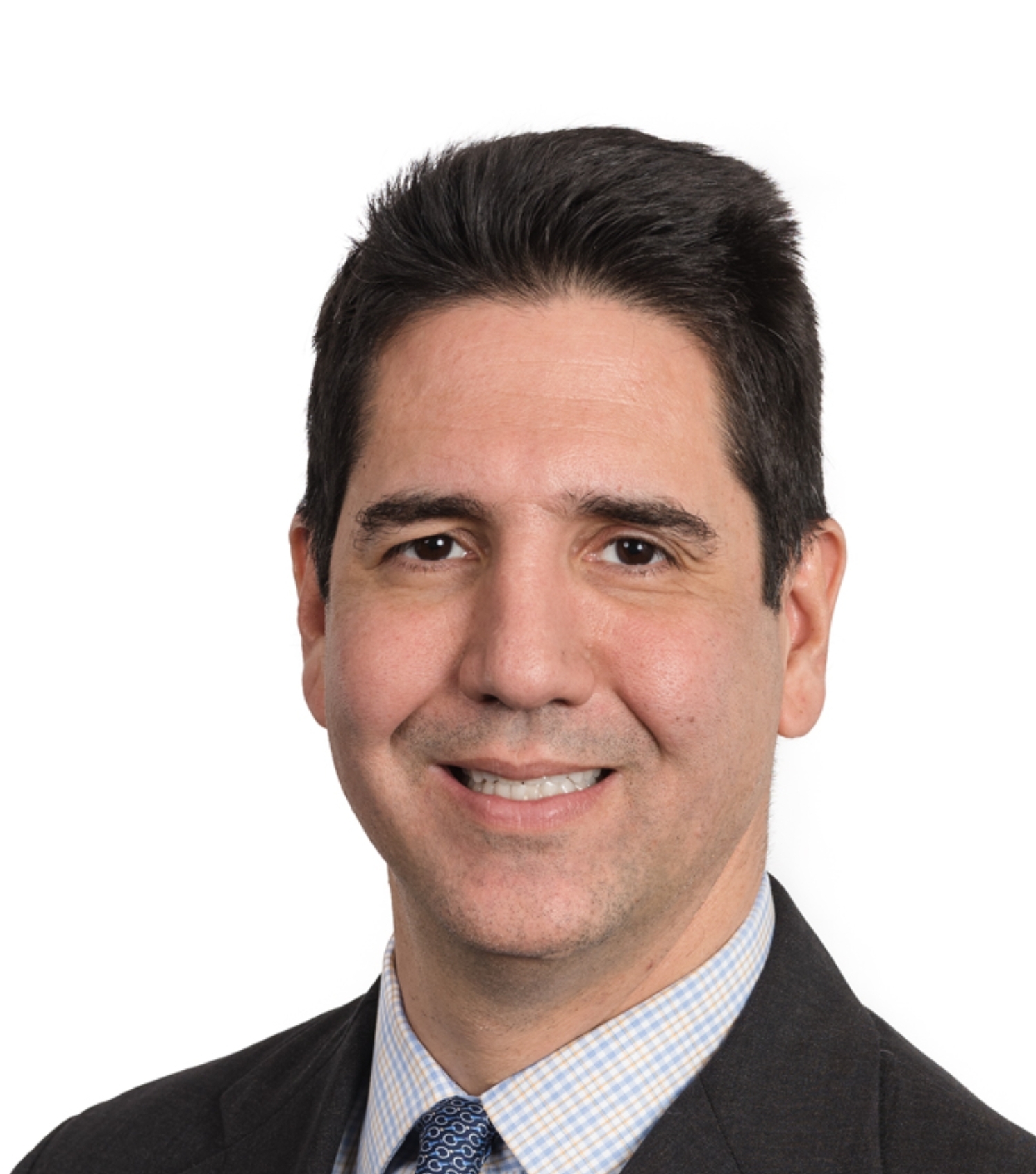 Carlos R. Cabana Headshot