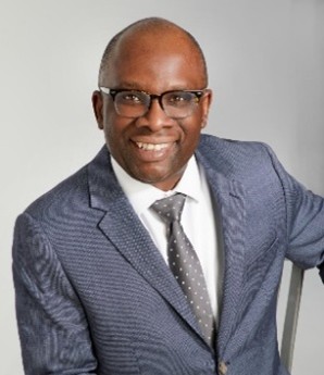 Carlton J. Charles Headshot