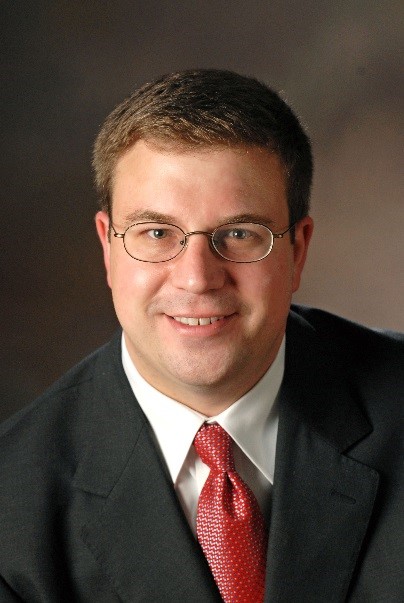 David L. Calone Headshot