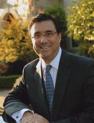 Lawrence A. Danielson Headshot