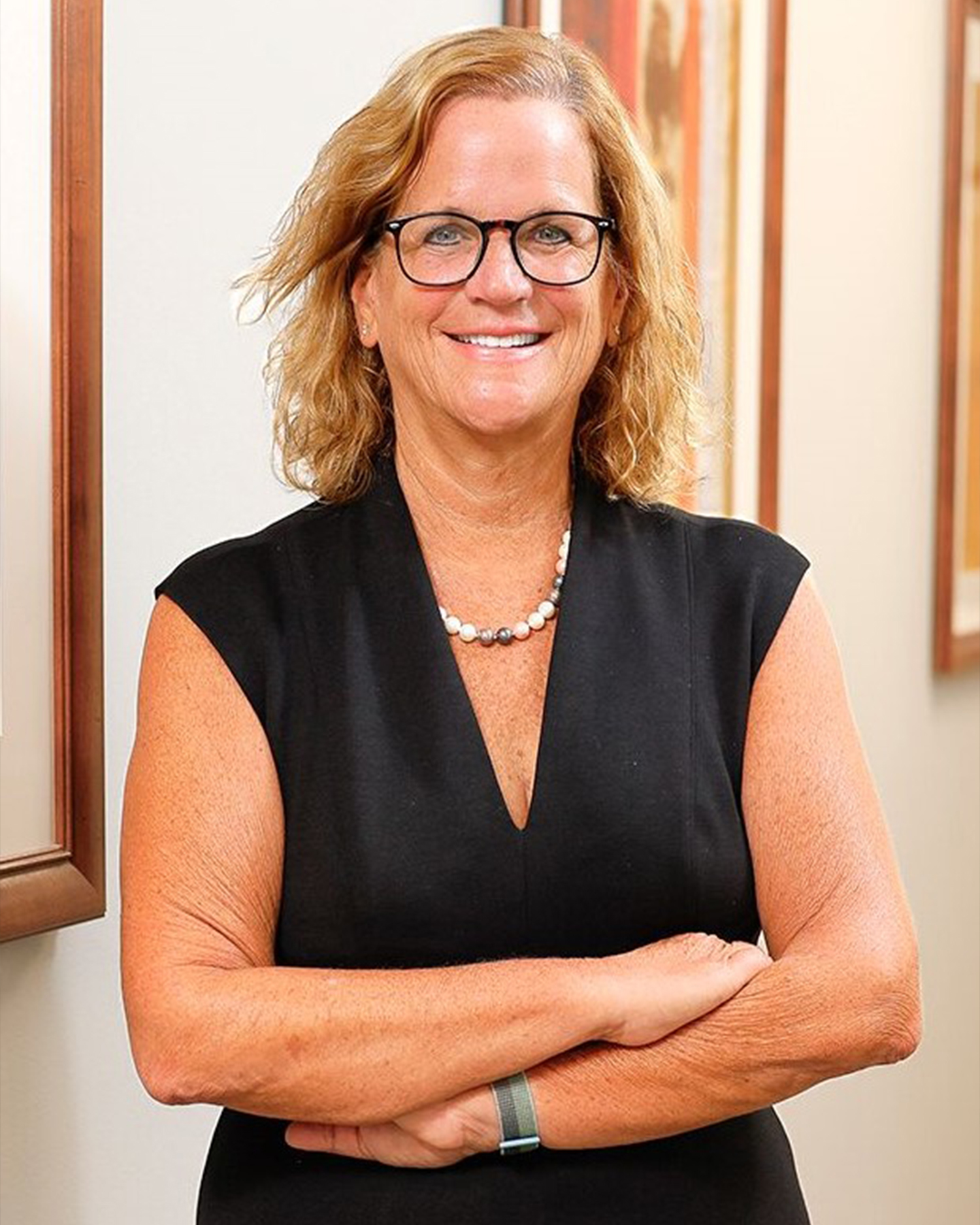 Irene Macyk Headshot