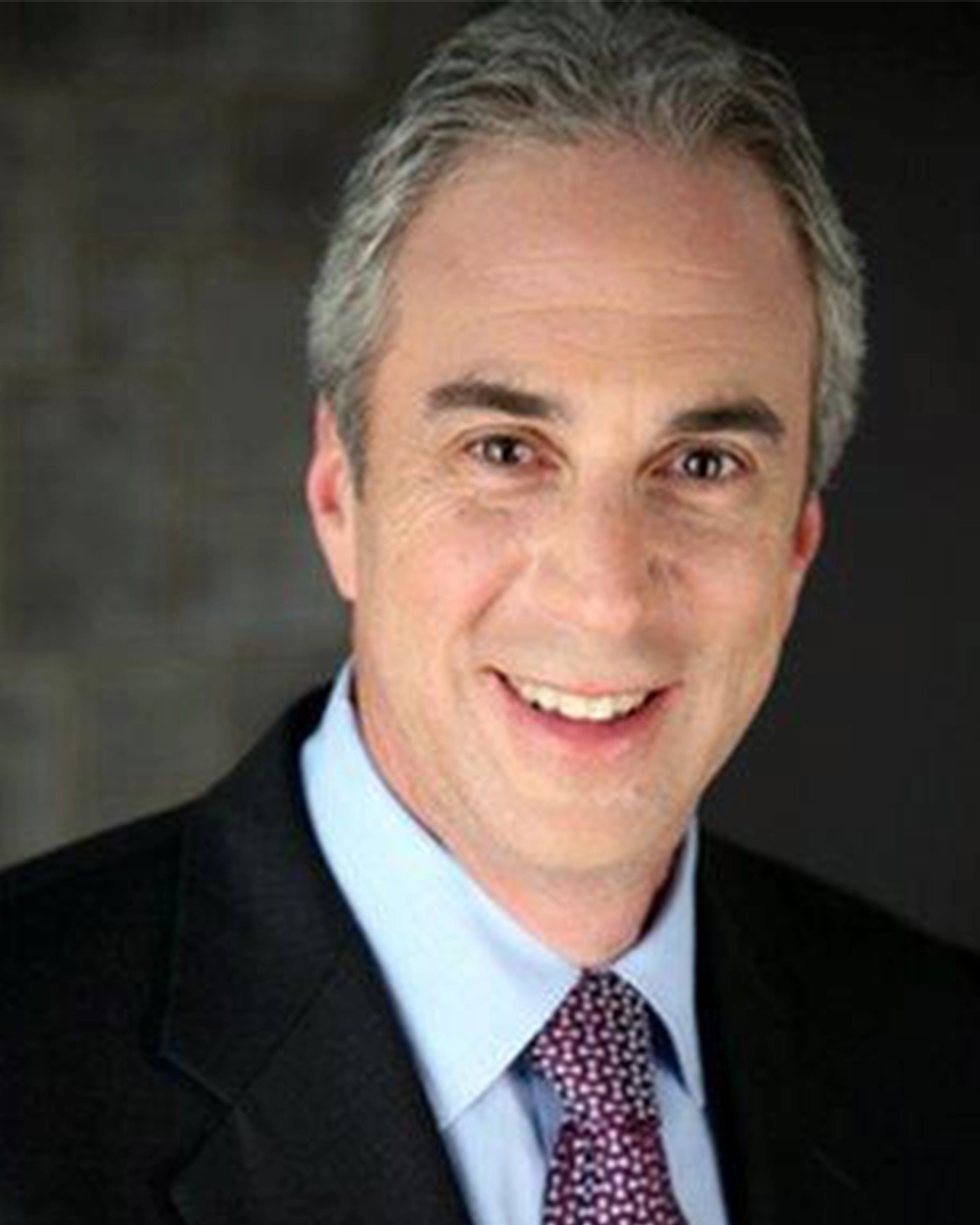 Jeffrey Barker Headshot