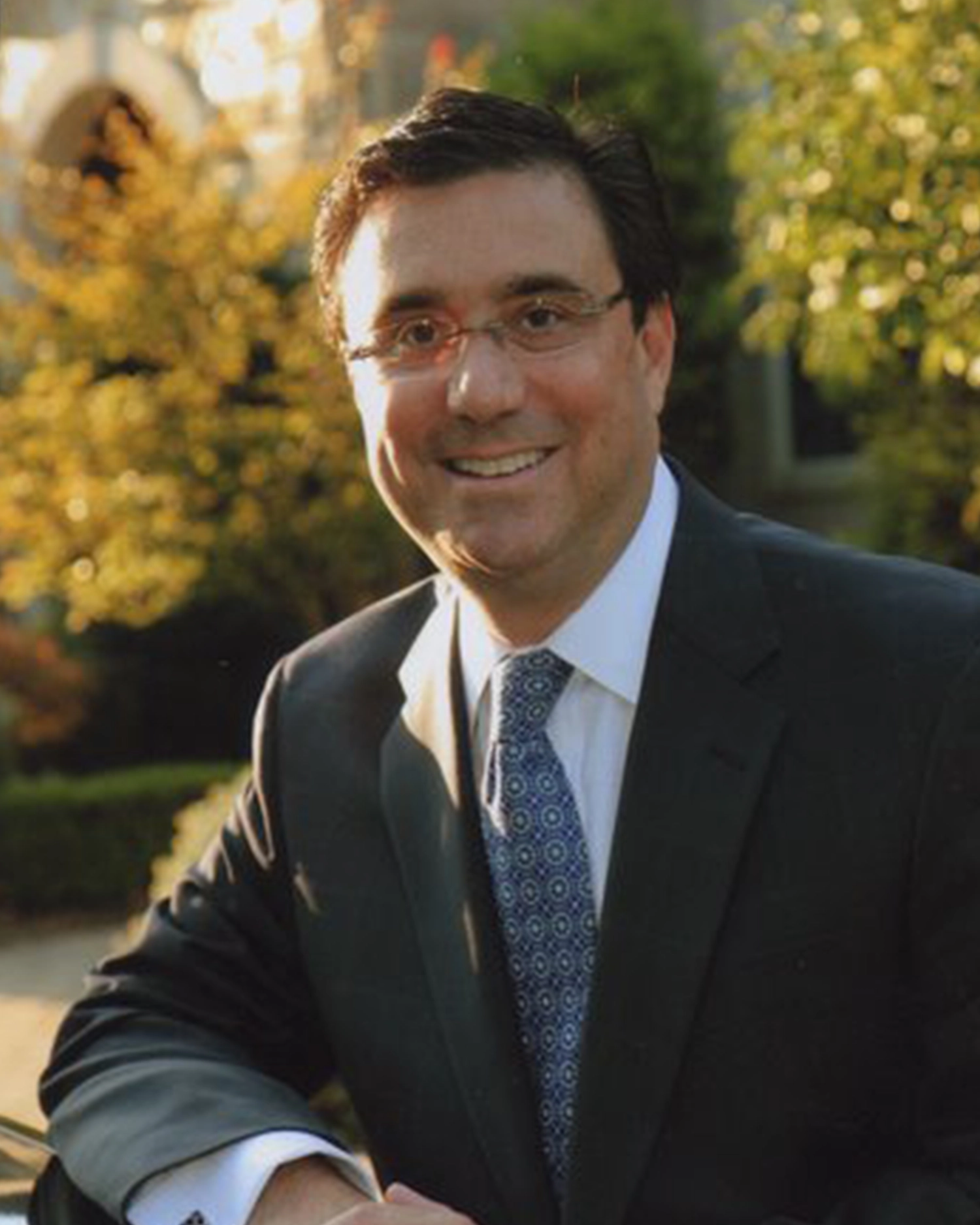 Larry Danielson Headshot