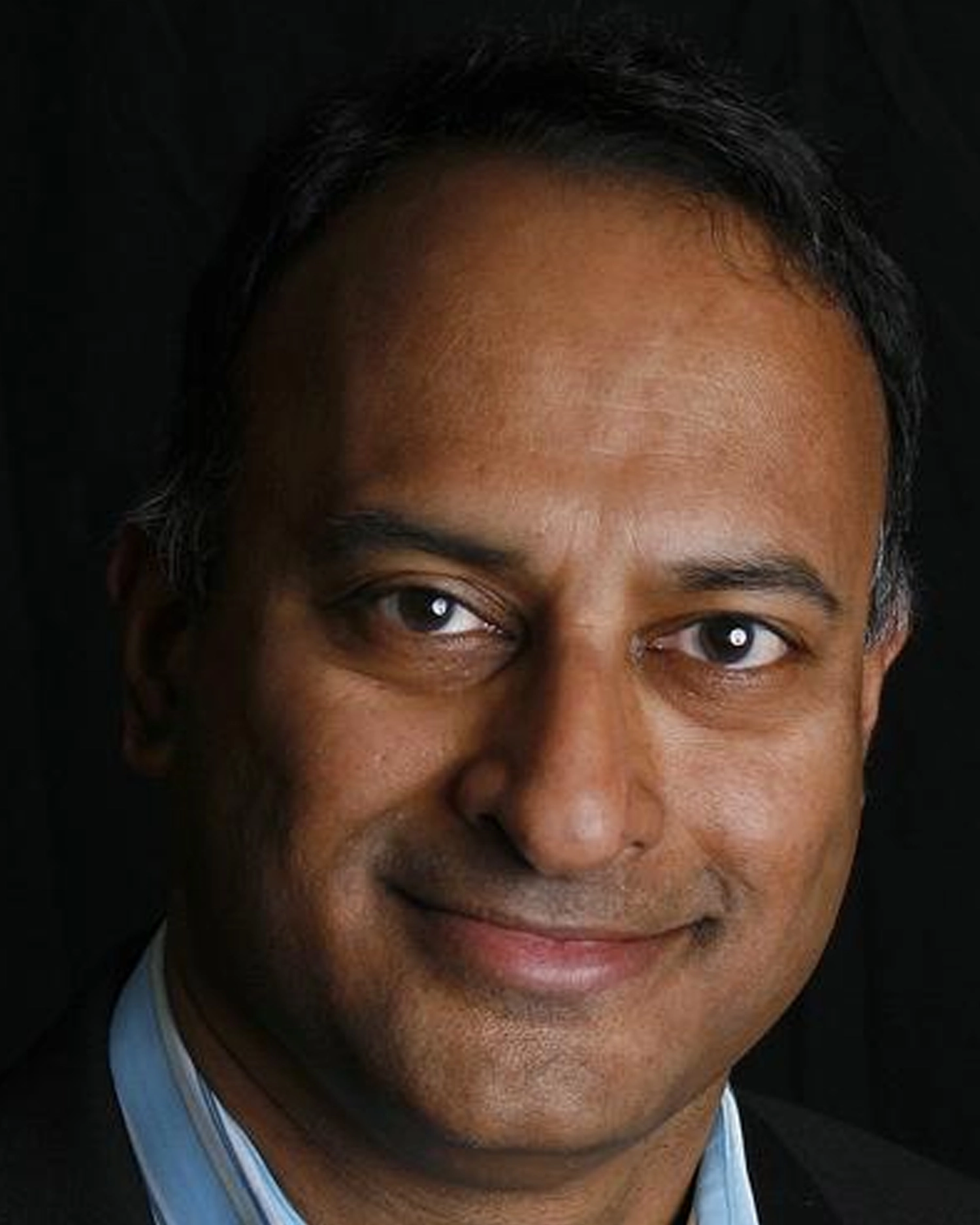 Shashi Bellamkonda Headshot