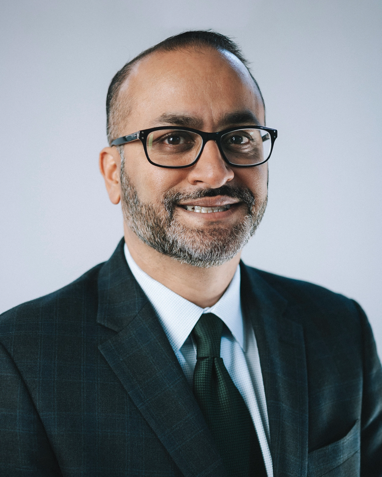 Tushar Amin Headshot