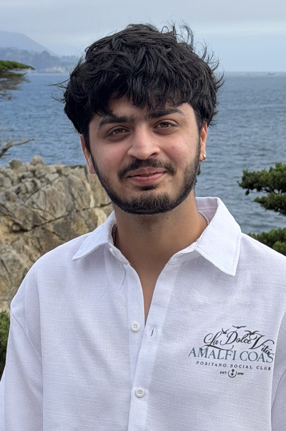 Sarthak Singhai Headshot