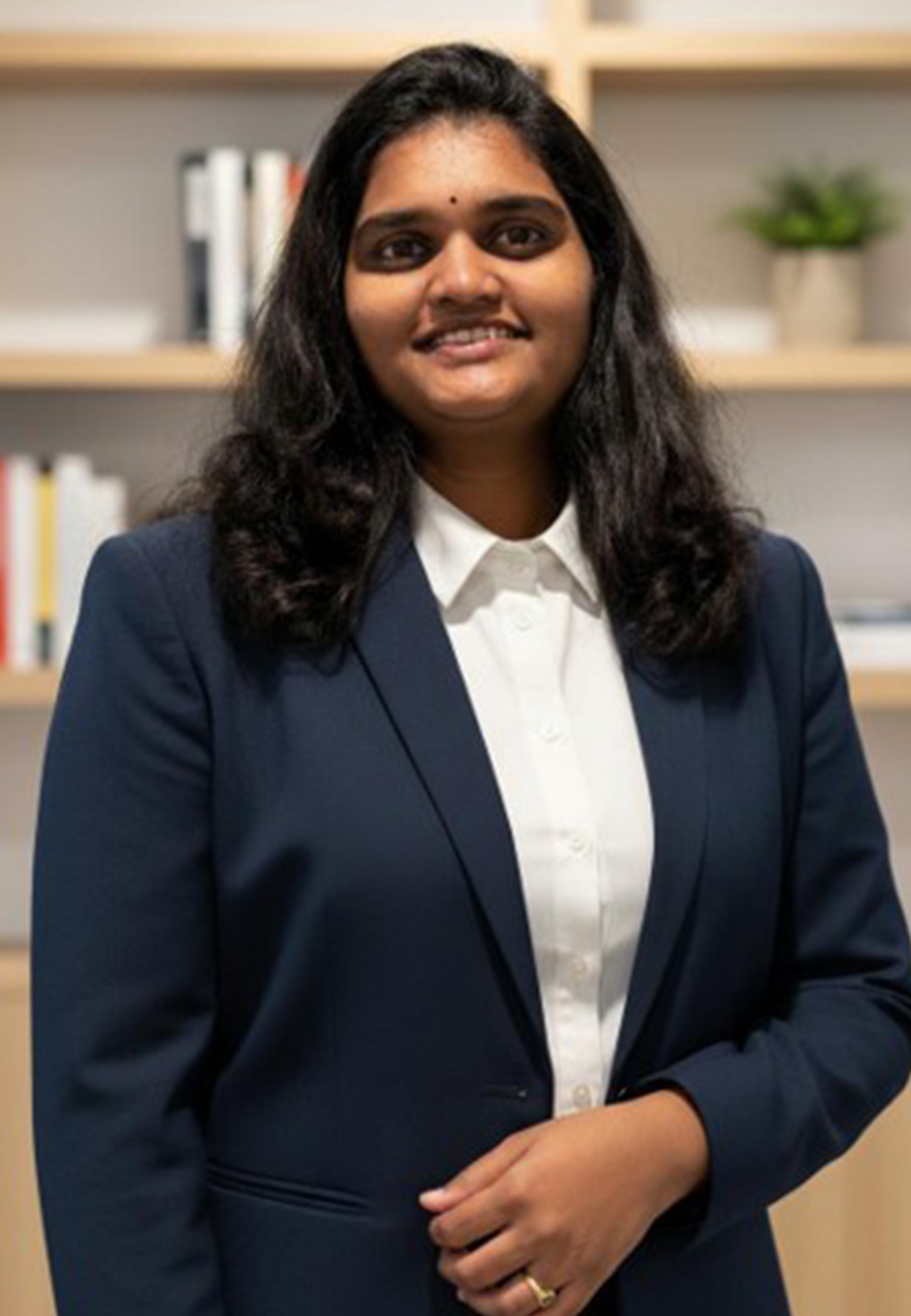 Sirisha Chavatapalem Headshot