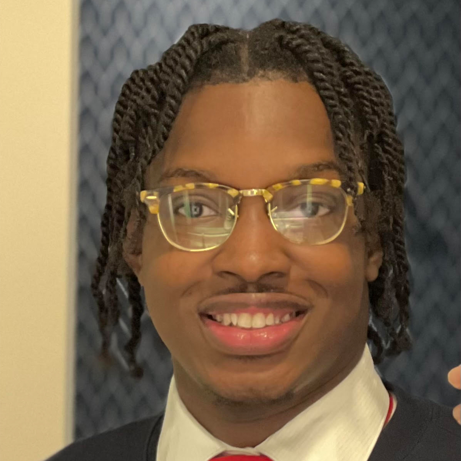 Mackensdy Dormeus Jr.