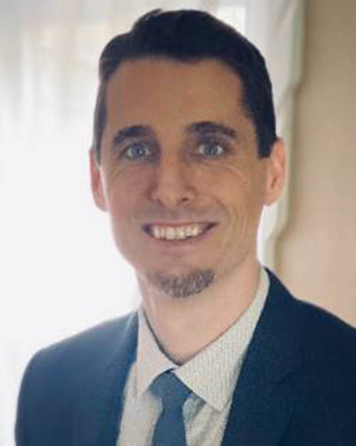 Gary Sherman Headshot