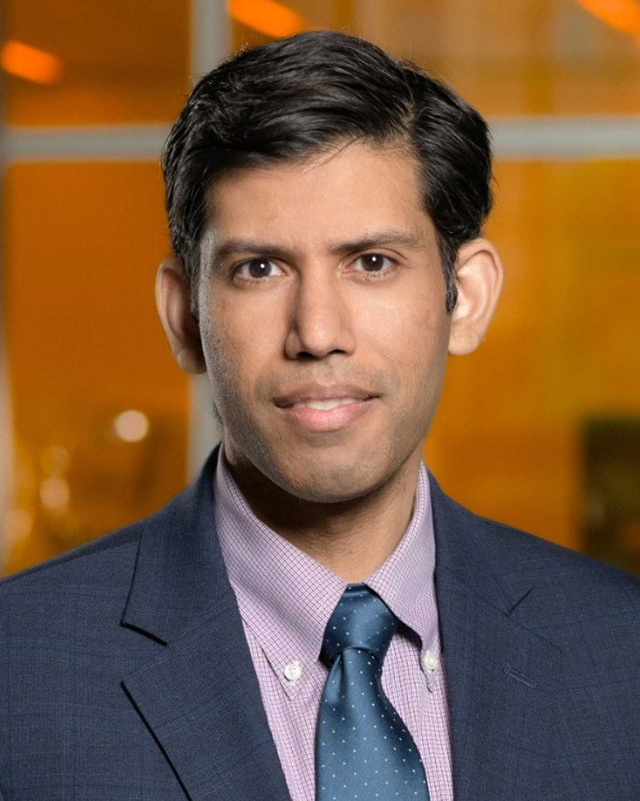 Lav Varshney Headshot