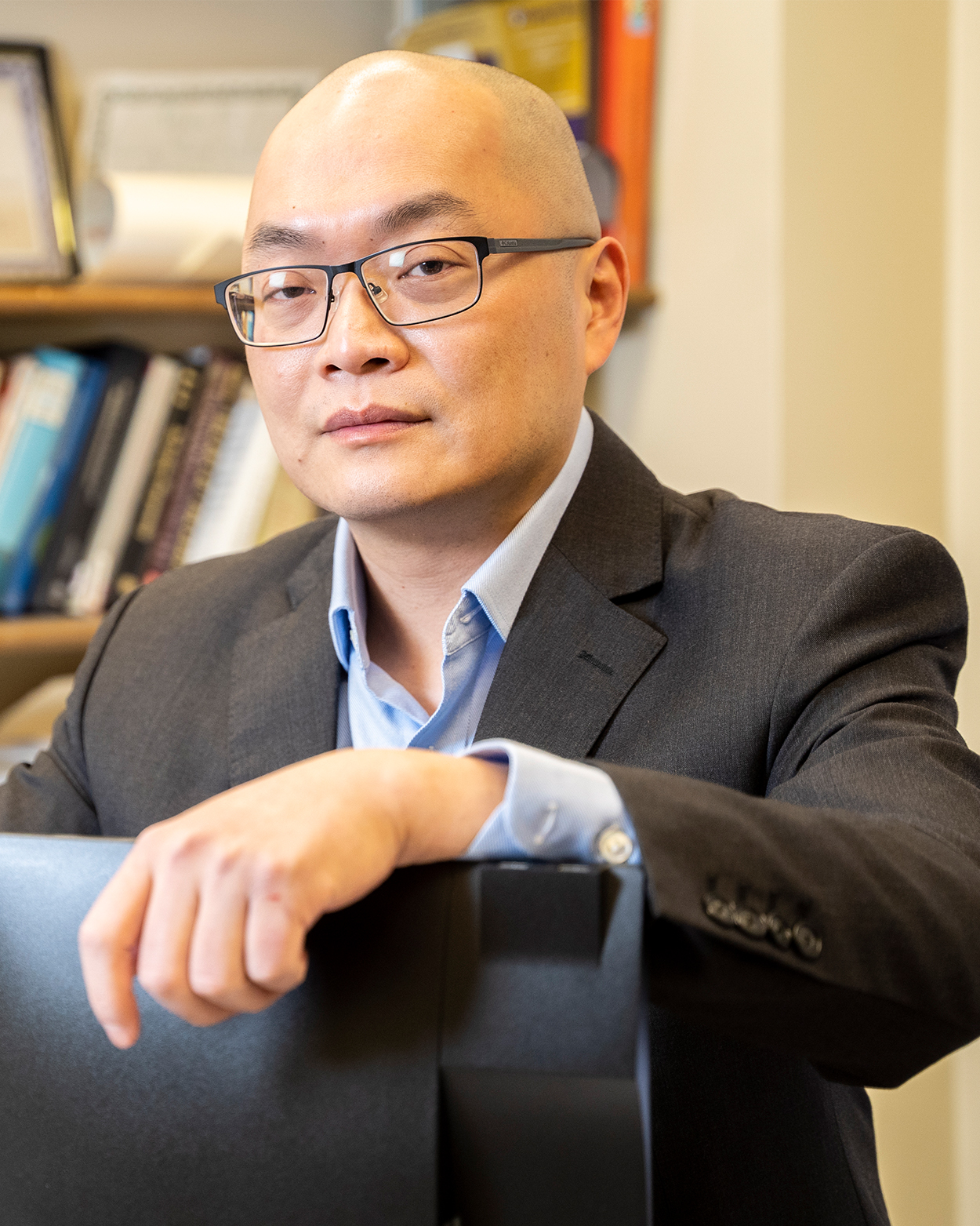 Richard Chan Headshot