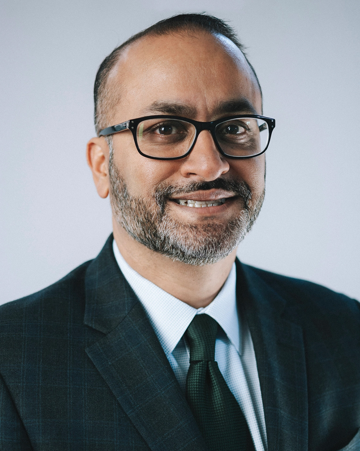 Tushar Amin Headshot