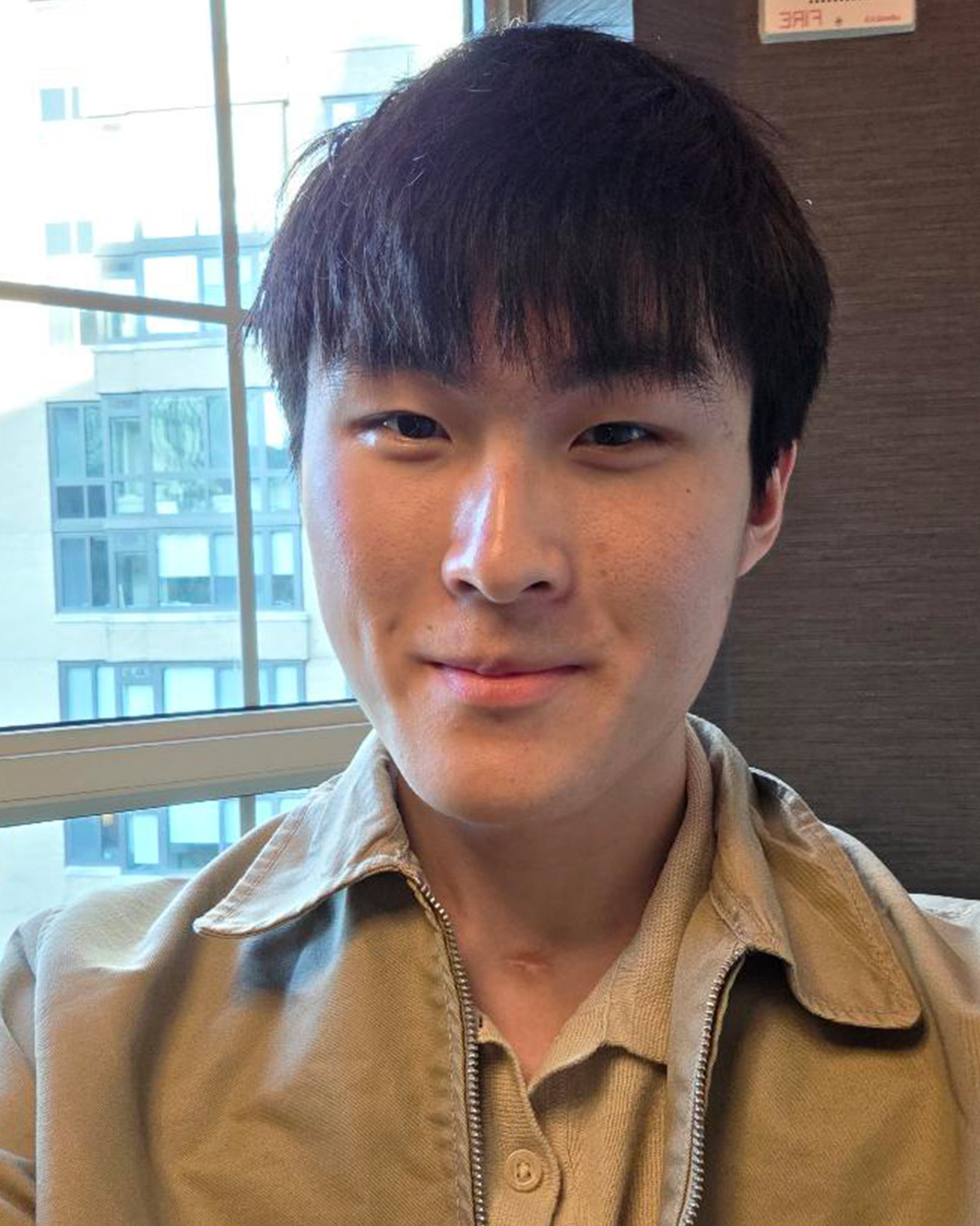 William An Headshot
