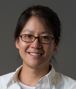 Headshot of Julie Huang