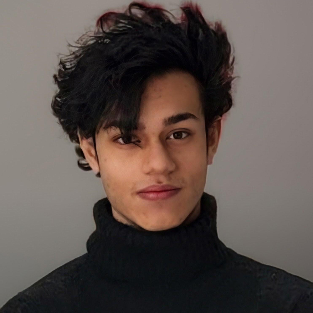 Headshot of Adam Haque