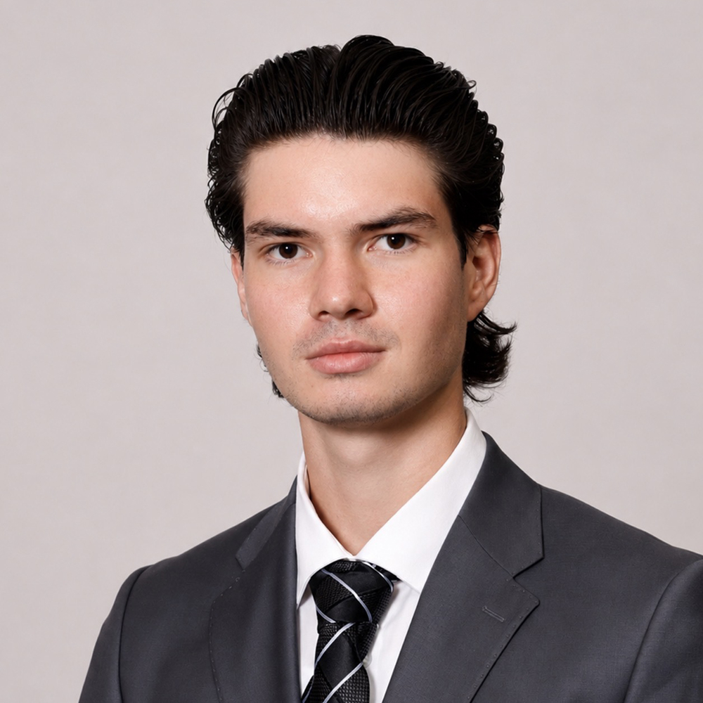 Headshot of Bogdan Croitor