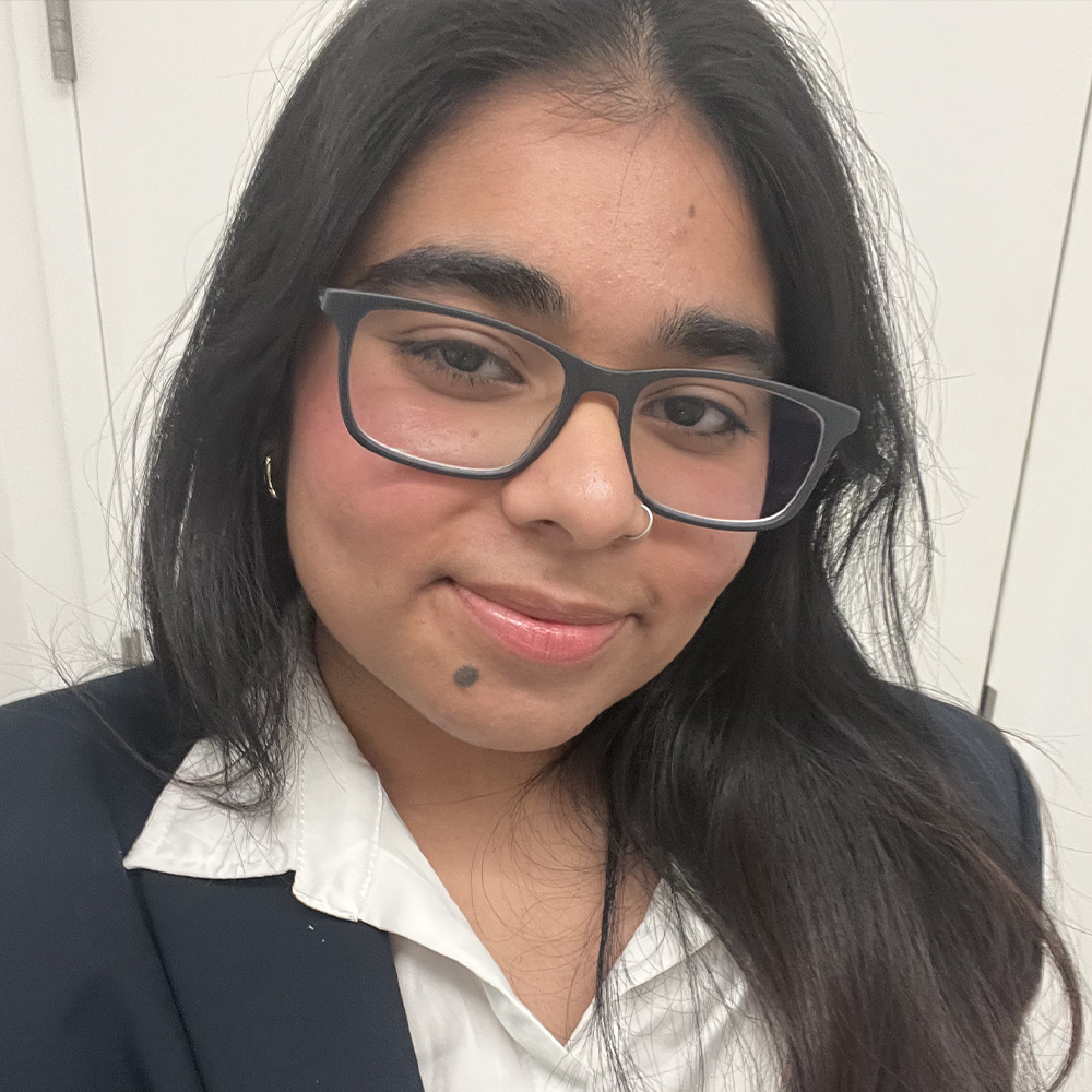 Headshot of Saumya Nathani