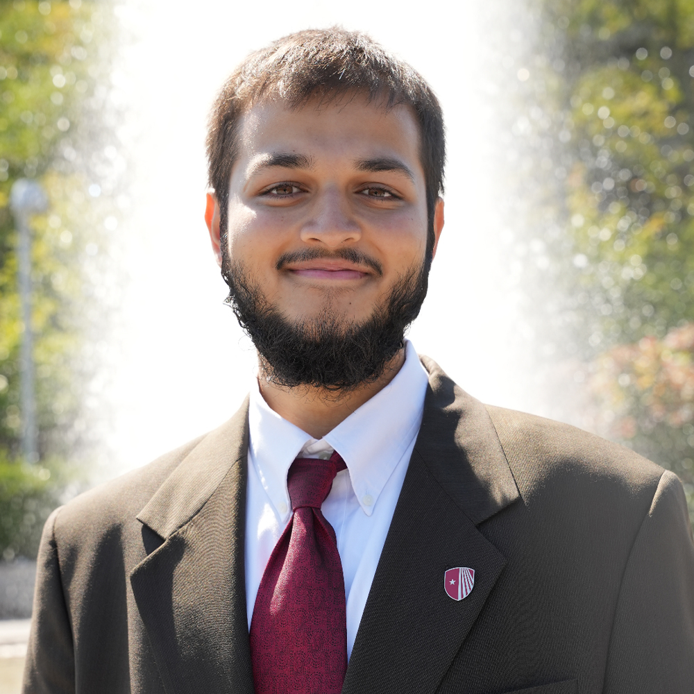 Headshot of Taher Motiwala