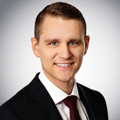 Piotr Obrycki Headshot