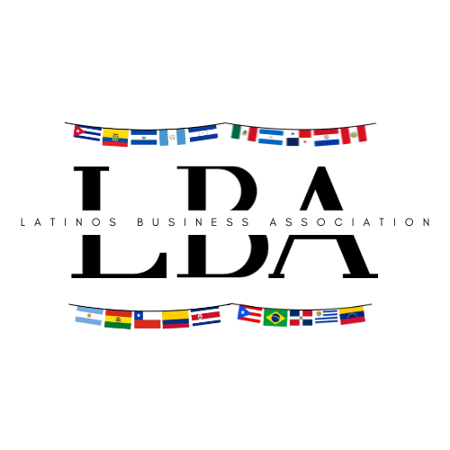 Latinos Business Association logo