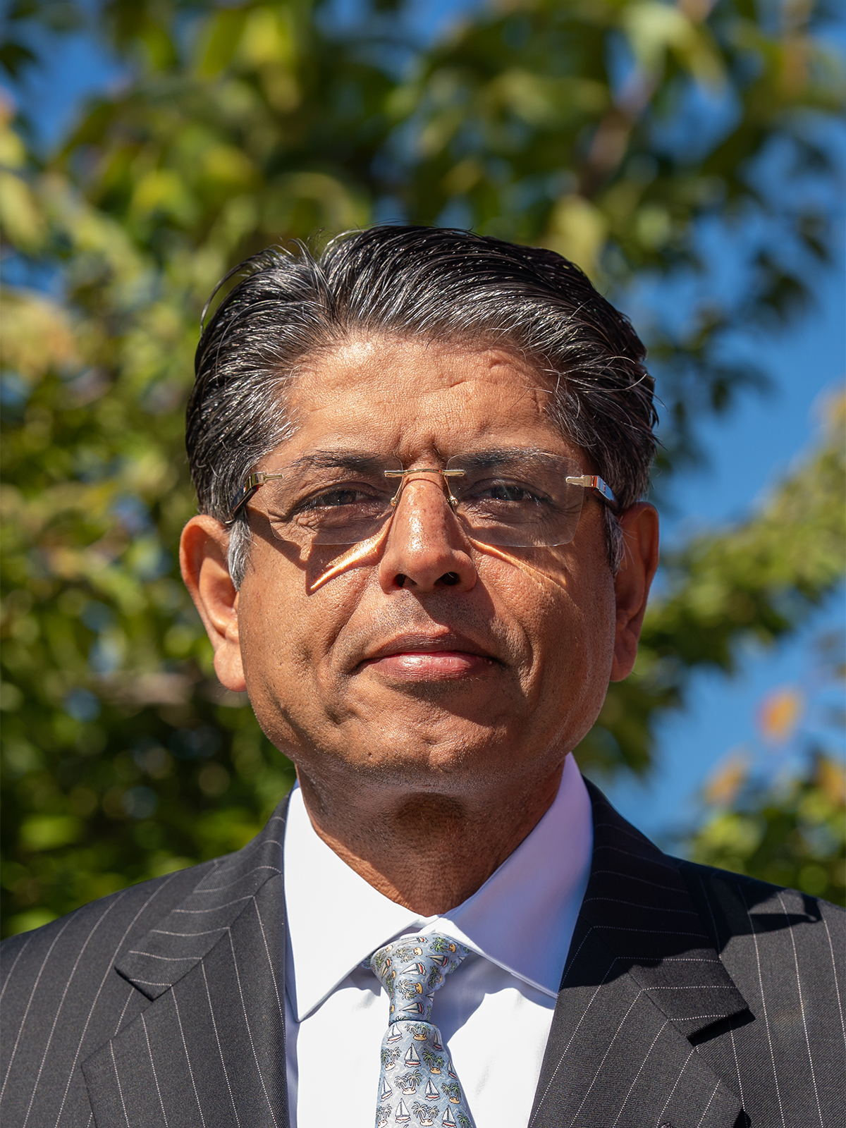 Headshot of Gagandeep Singh