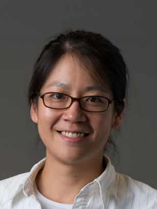 Headshot of Julie Huang