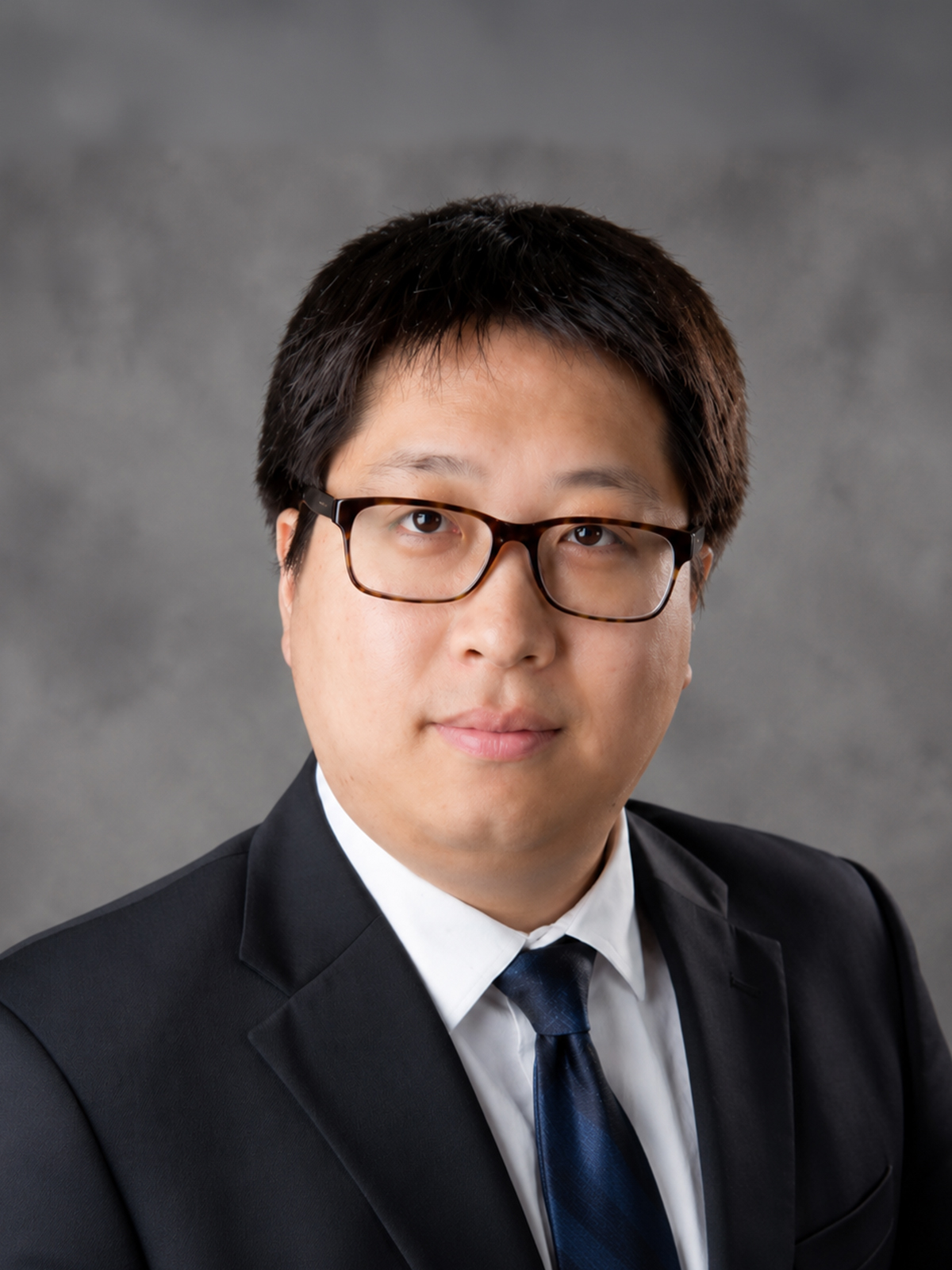 Headshot of Kangkang Qi