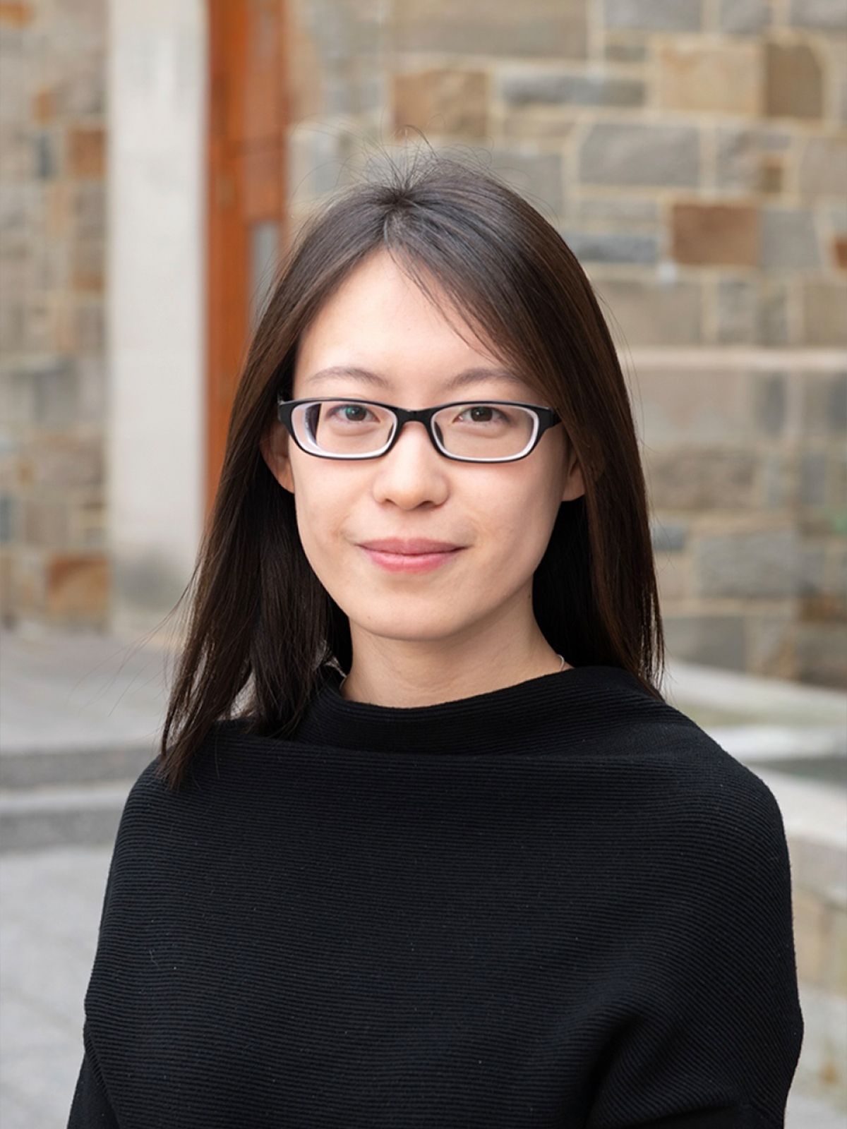 Headshot of Lai Wei
