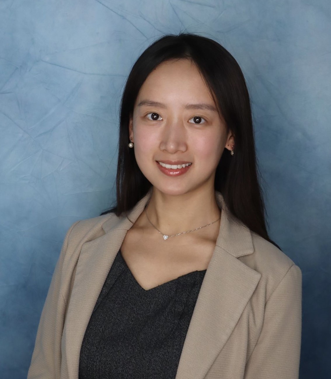 Headshot of Lanxin Jiang