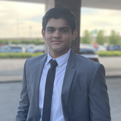 Siddhant Desai Image