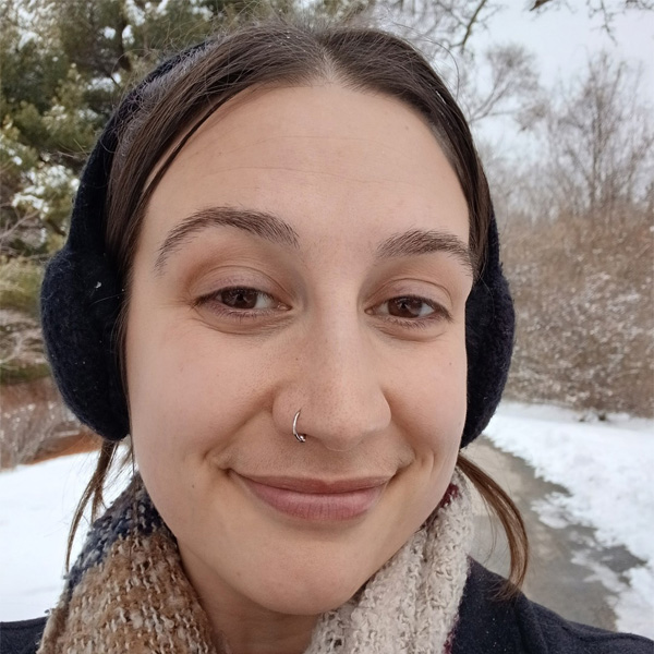 Jessica Infanzon, Staff assistant Stony Brook University