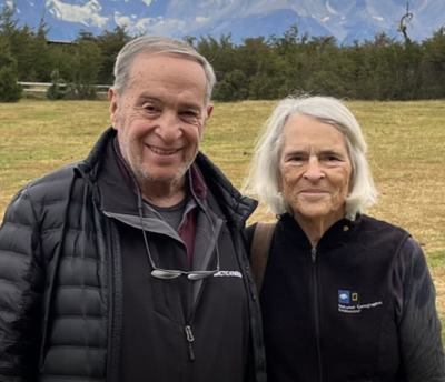 Steve and Shelly Heller 