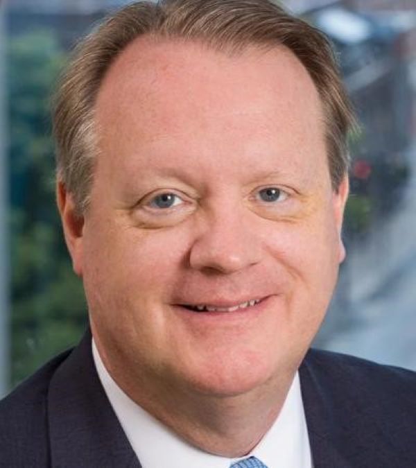 Gregory B. Butler Headshot of Gregory Butler, Executive Vice President of Eversource Energy