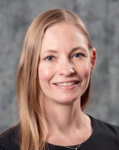 Erica Hackley, Assistant Dean for academic Planning Stony Brook University