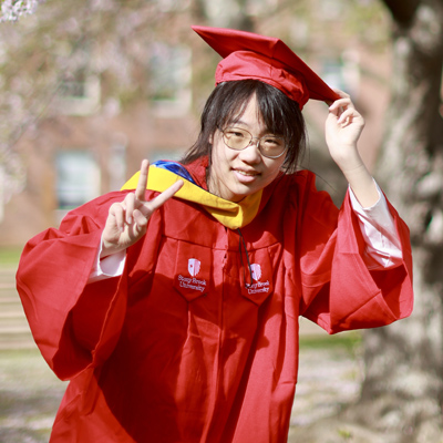 Grace Ding Image