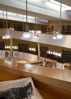 Library