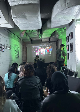 Interviews suggests that it left a creative exodus of artists abroad a post-Covid Hong Kong