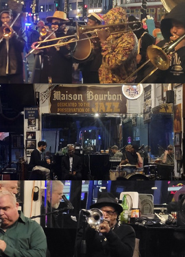 Treme's Petit Jazz Museum
